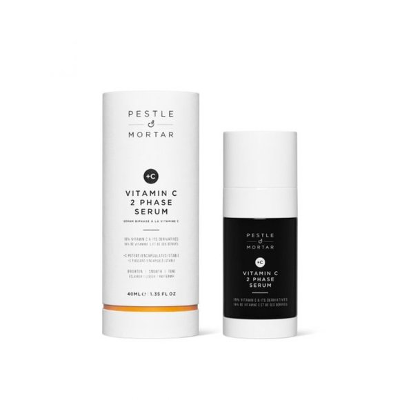 Pestle & Mortar Vitamin C 2 Phase Serum - Picture 1 of 1